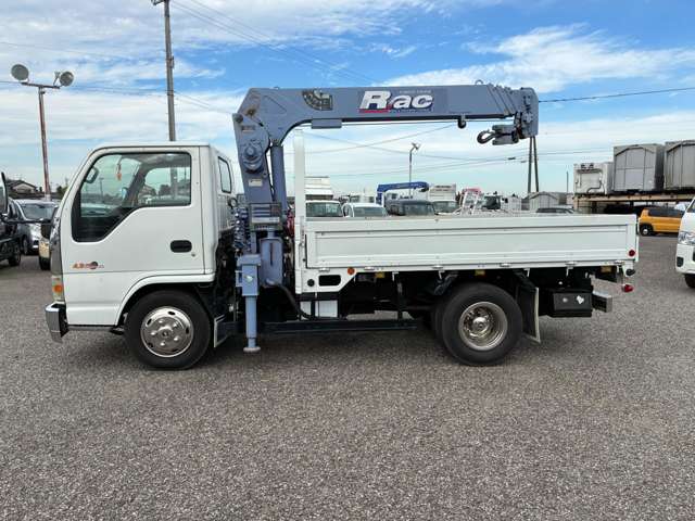 Isuzu Elf 4
