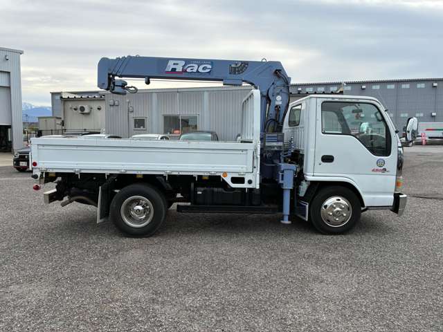 Isuzu Elf 5