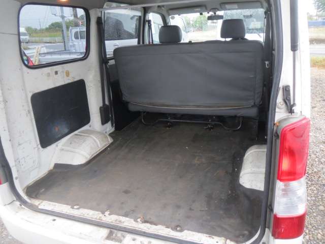 Toyota Light Ace Van 6