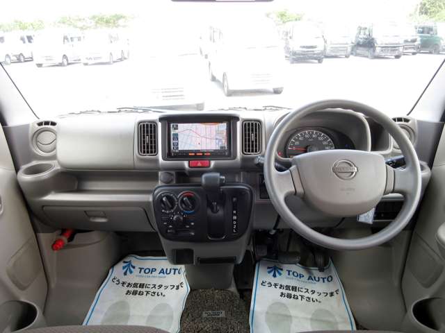 Nissan NV100 Clipper 3