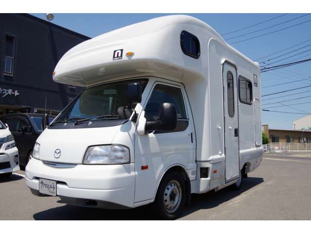 Mazda Bongo Truck 2