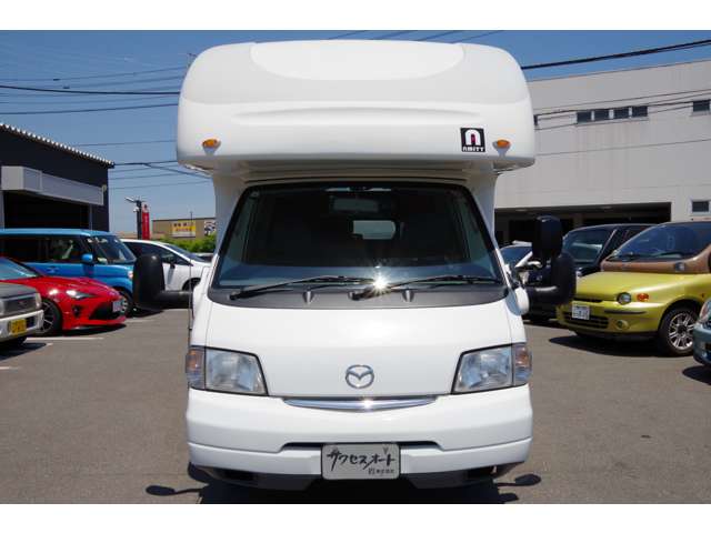 Mazda Bongo Truck 3