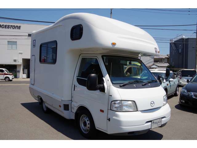 Mazda Bongo Truck 4