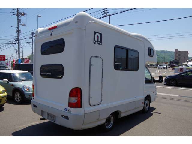 Mazda Bongo Truck 6