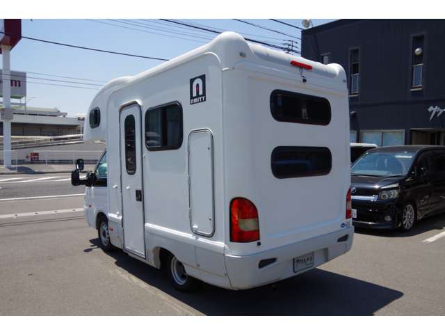 Mazda Bongo Truck 8