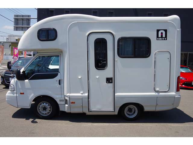 Mazda Bongo Truck 9