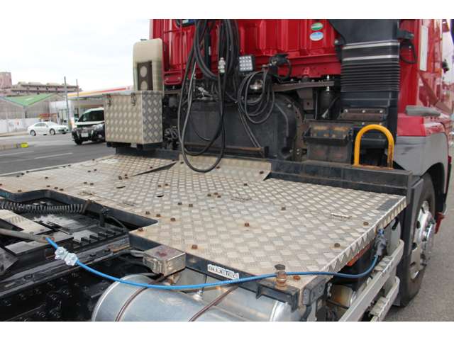 Mitsubishi Fuso Super Great 10