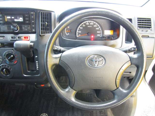 Toyota Town Ace Van 5