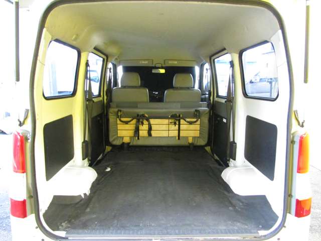 Toyota Town Ace Van 9