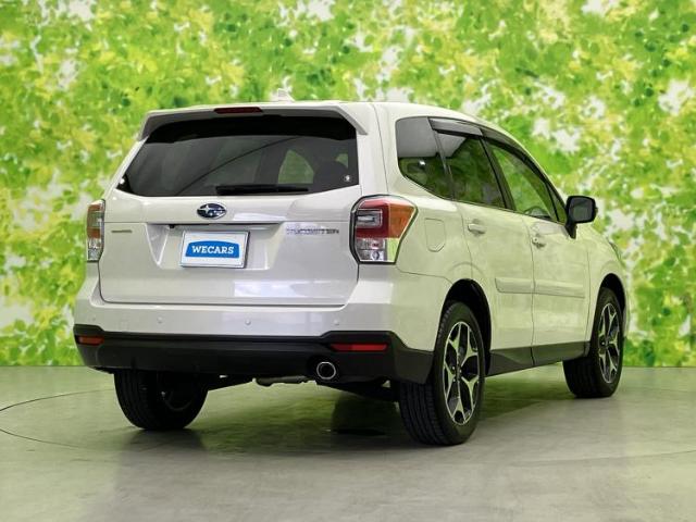 Subaru Forester 6