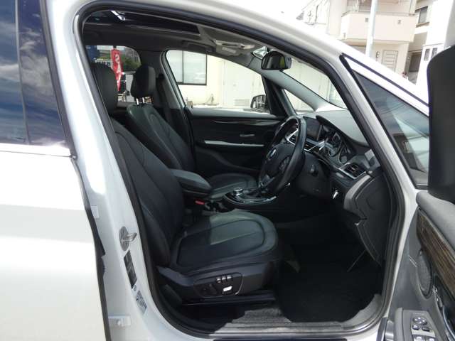 BMW 2 Series Gran Tourer 12