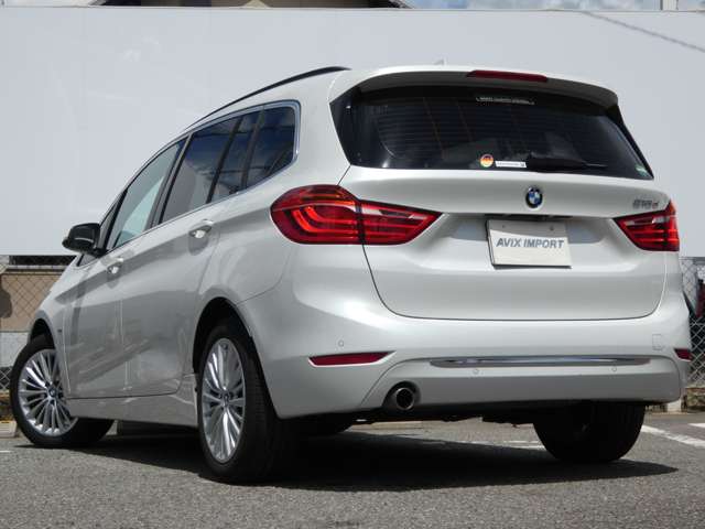 BMW 2 Series Gran Tourer 2