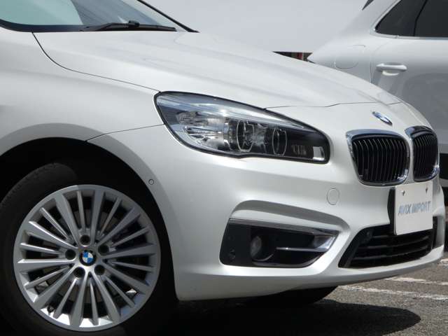 BMW 2 Series Gran Tourer 5