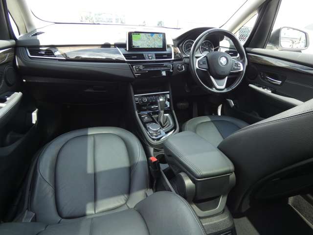 BMW 2 Series Gran Tourer 8