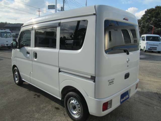 Nissan NV100 Clipper 10