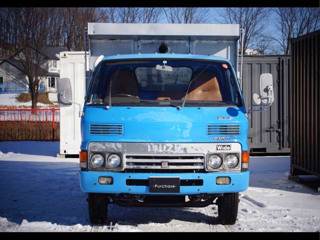 Isuzu Elf 2
