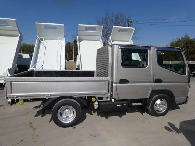 Mitsubishi Fuso Canter 5