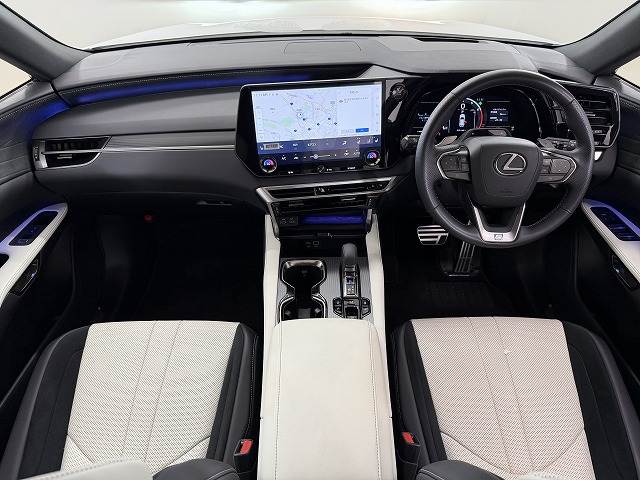 Lexus RX 2
