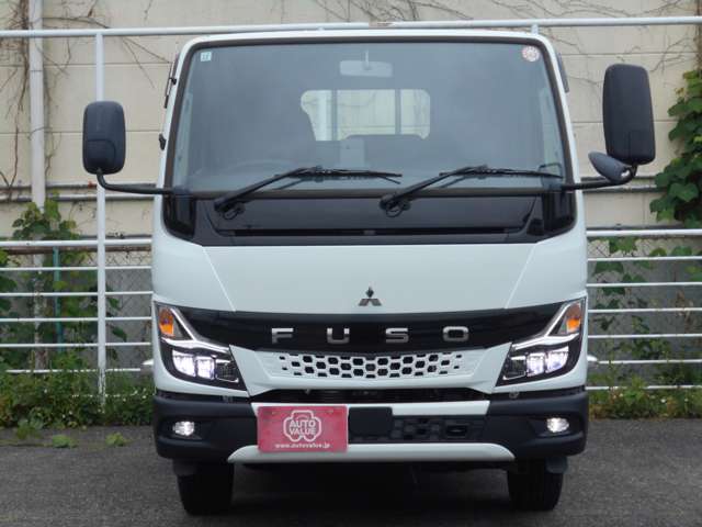 Mitsubishi Fuso Canter 2