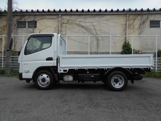 Mitsubishi Fuso Canter 3