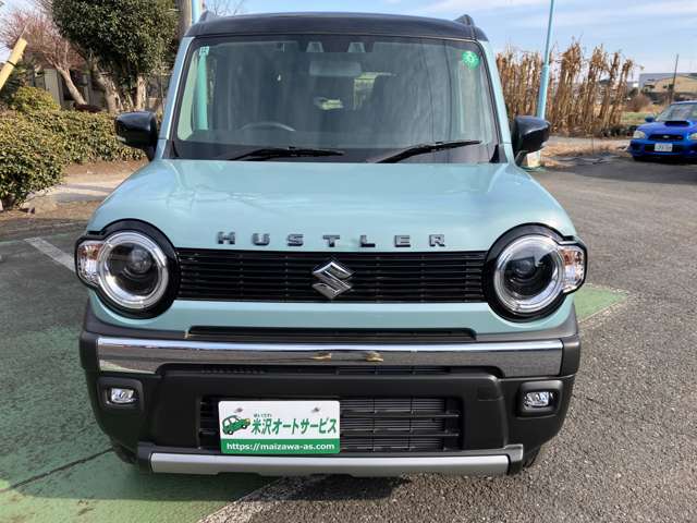 Suzuki Hustler 2
