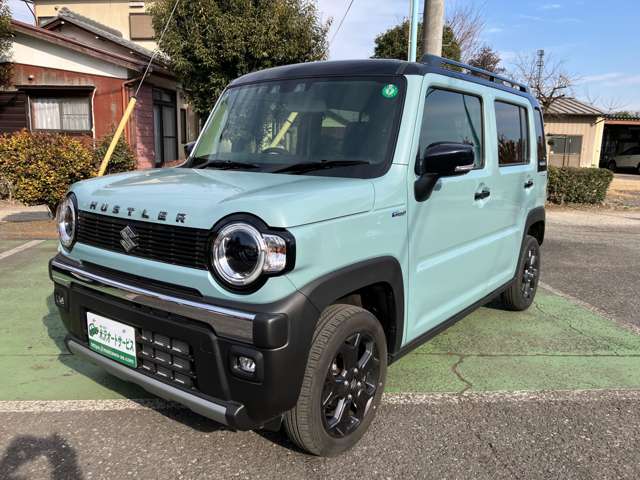 Suzuki Hustler 3