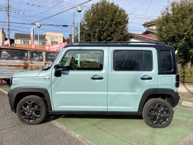 Suzuki Hustler 4