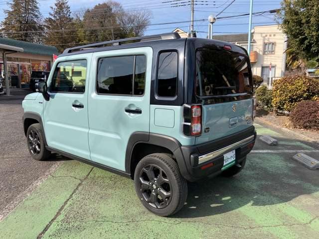 Suzuki Hustler 5