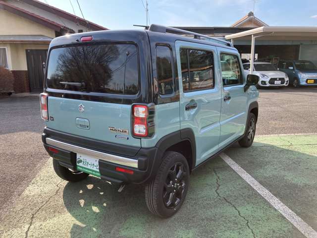 Suzuki Hustler 7