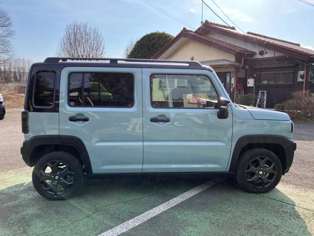 Suzuki Hustler 8