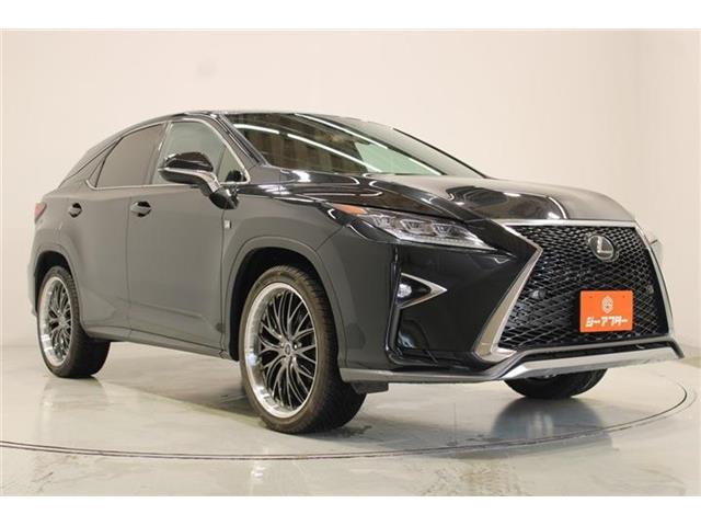 Lexus RX 7
