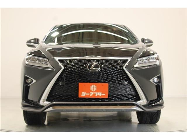 Lexus RX 8