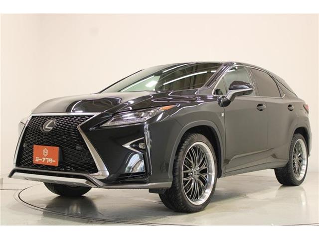 Lexus RX 9