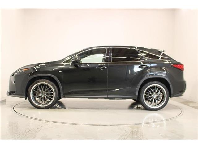 Lexus RX 10