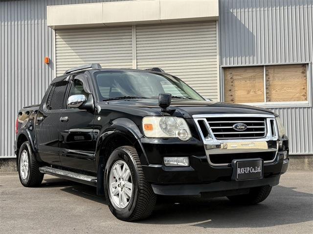 Ford Explorer Sport Trac 8