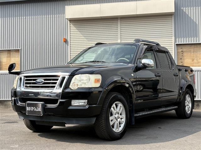 Ford Explorer Sport Trac 9
