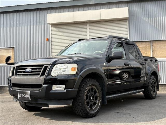 Ford Explorer Sport Trac 8