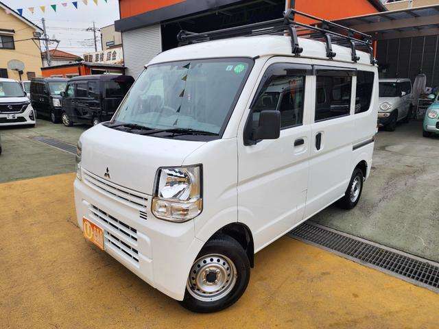 Mitsubishi Minicab Van 3