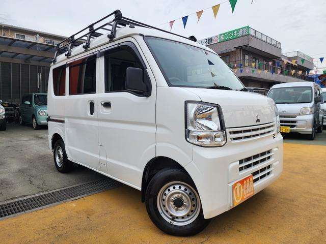 Mitsubishi Minicab Van 4