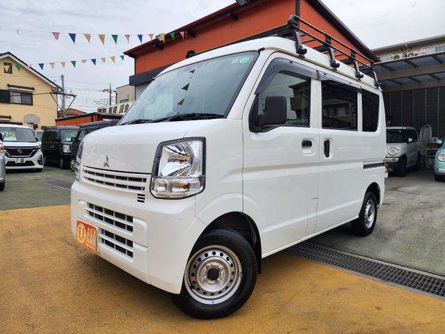 Mitsubishi Minicab Van 5