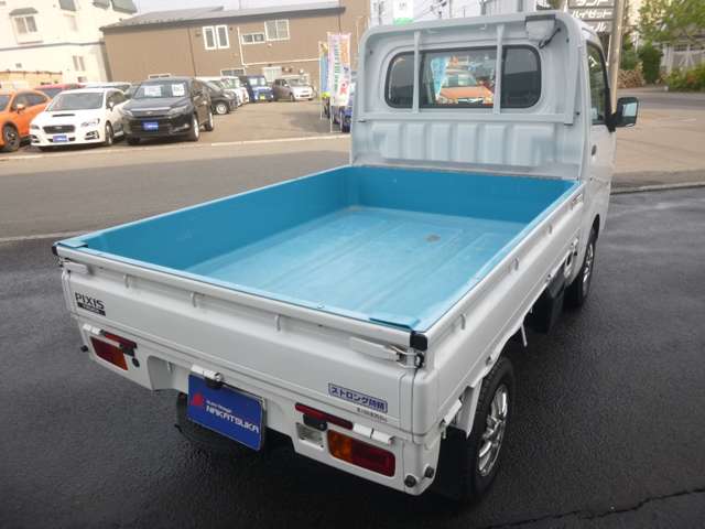 Toyota Pixis Truck 12