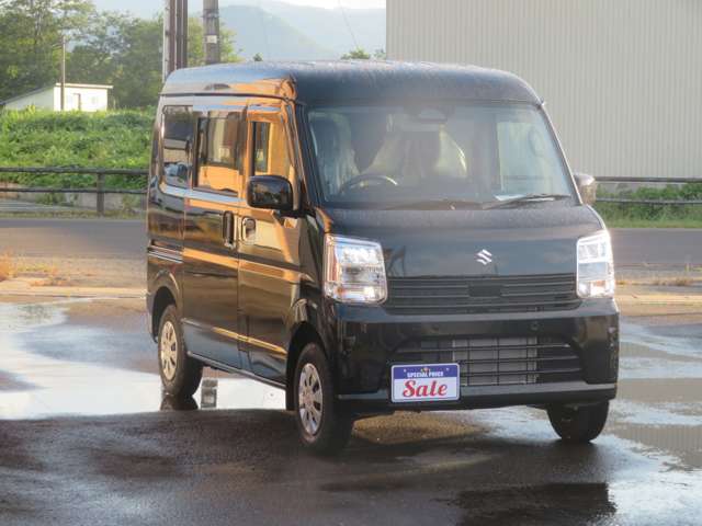 Suzuki Every 2