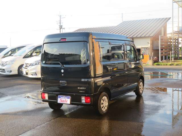 Suzuki Every 7