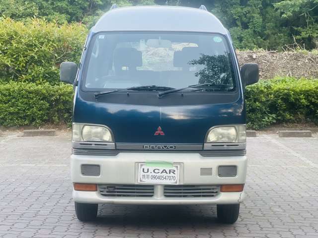 Mitsubishi Bravo 2