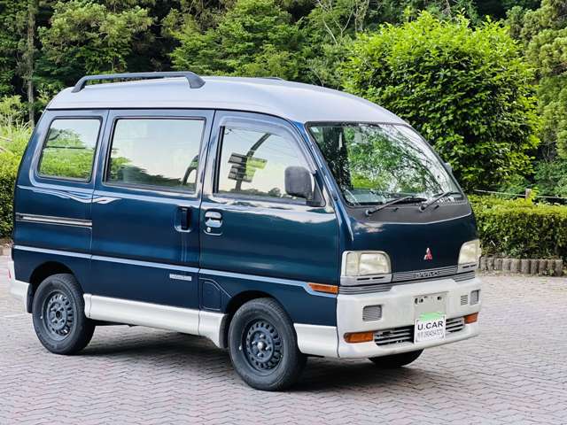 Mitsubishi Bravo 8