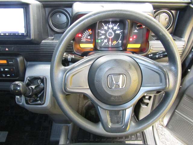 Honda N-VAN 5