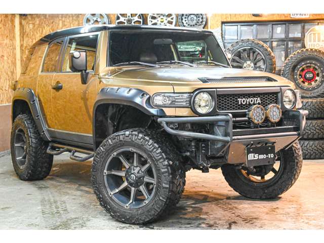 Toyota FJ Cruiser 5