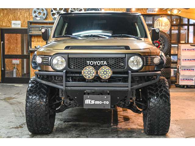 Toyota FJ Cruiser 6