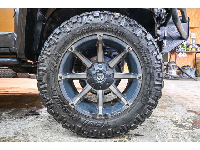 Toyota FJ Cruiser 8