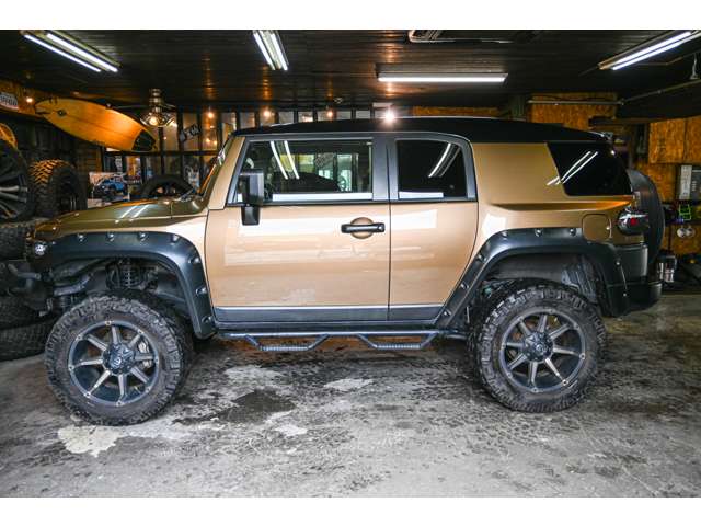 Toyota FJ Cruiser 9